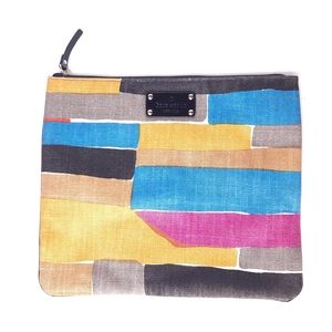 Kate Spade Ipad Cover Tablet Clutch Soft Case Zip